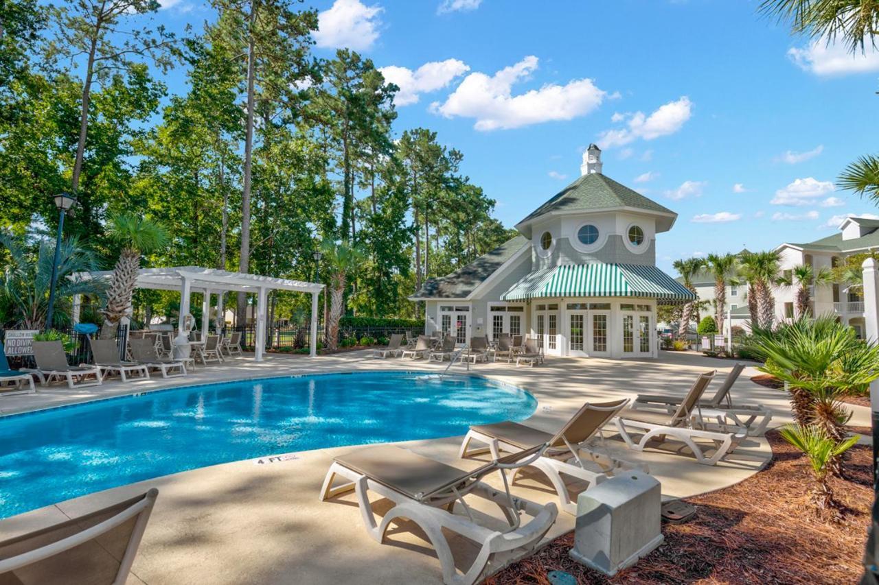 World Tour Retreat Lägenhet Myrtle Beach Exteriör bild
