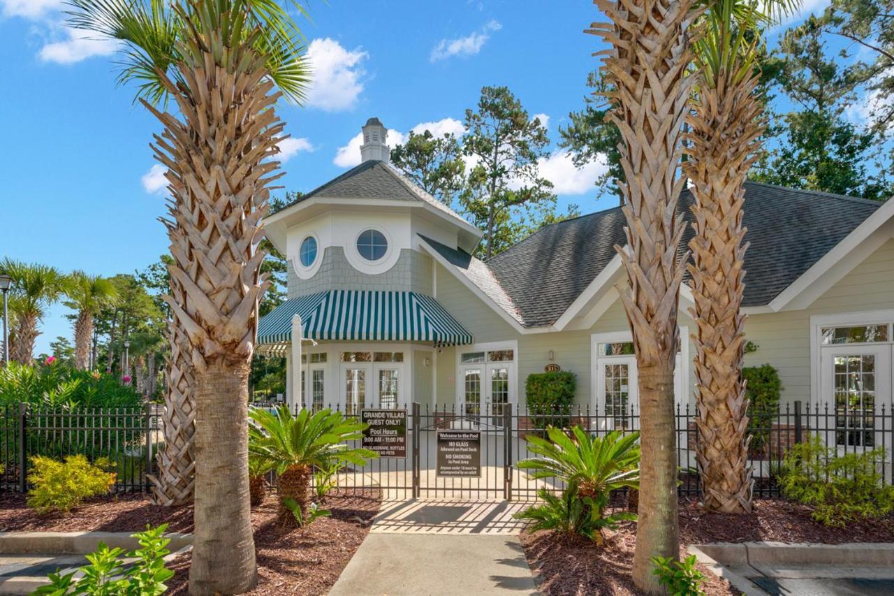 World Tour Retreat Lägenhet Myrtle Beach Exteriör bild